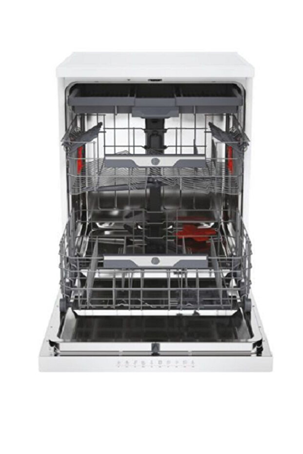 HF5B2S1PW (32002335) B Enerji Sınıfı 10 Programlı Wi-fi Bağlantılı Bulaşık Makinesi - 6