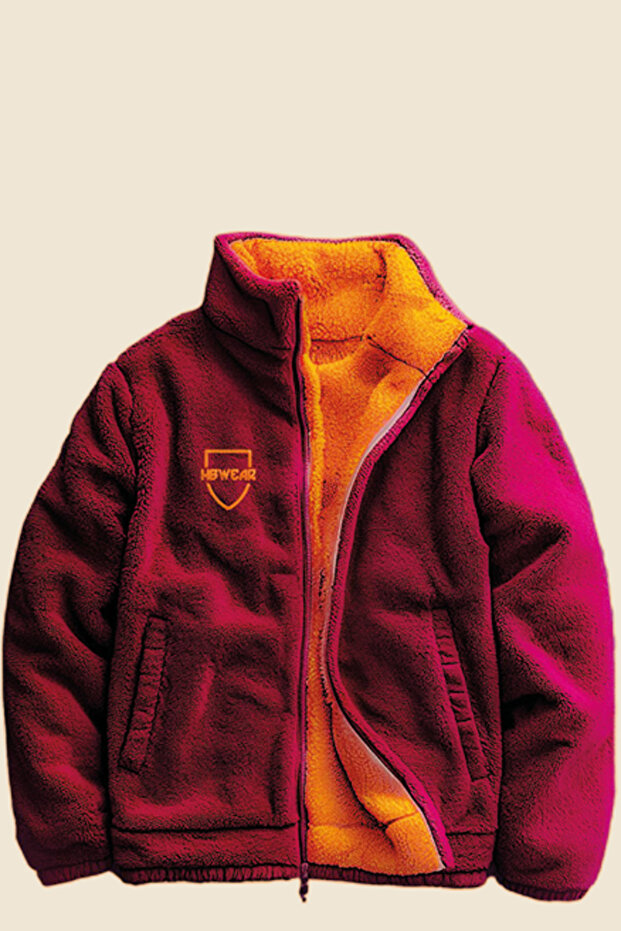 Çift Taraflı Peluş - 1