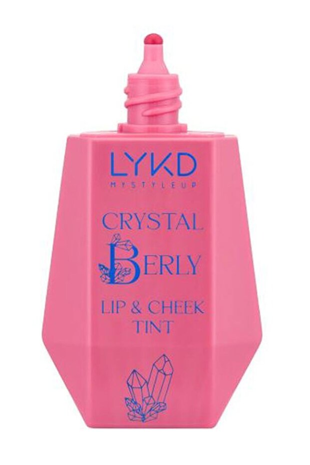 Crys Beryl Tint LIP-CHEEK TINT LİKİT RUJ - 2