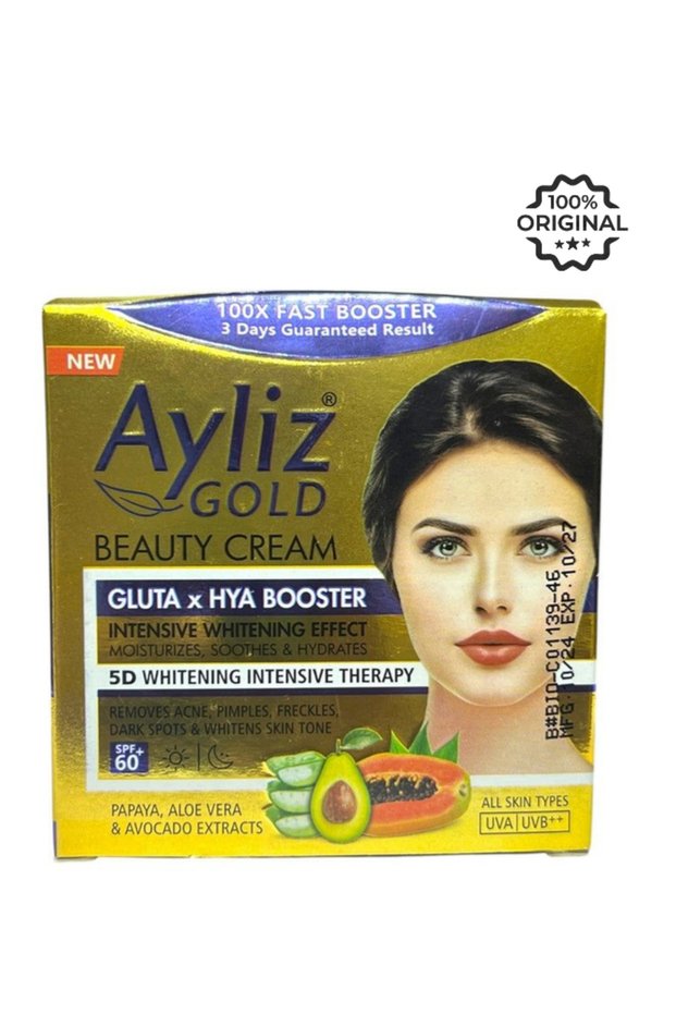 Gold Beauty Cream