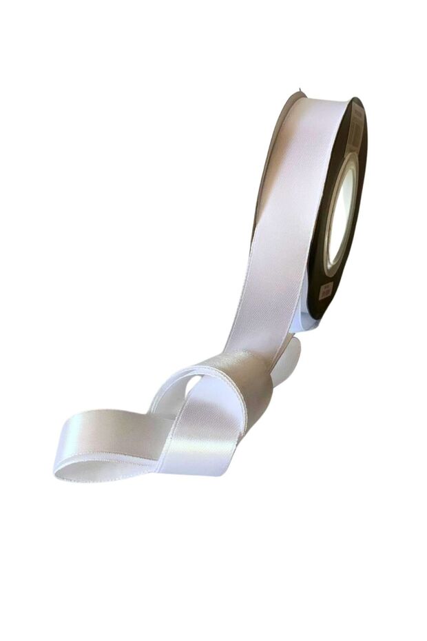 Satin Fabric Ribbon 2 cm X 35 Meters Handcrafted Gift Wrapping DIY Bridal Dowry Bundle Decoration Ribbon Bow