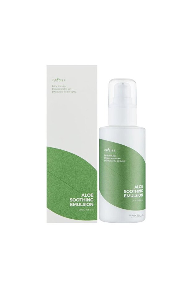 Aloe Soothing Emulsion 120ml