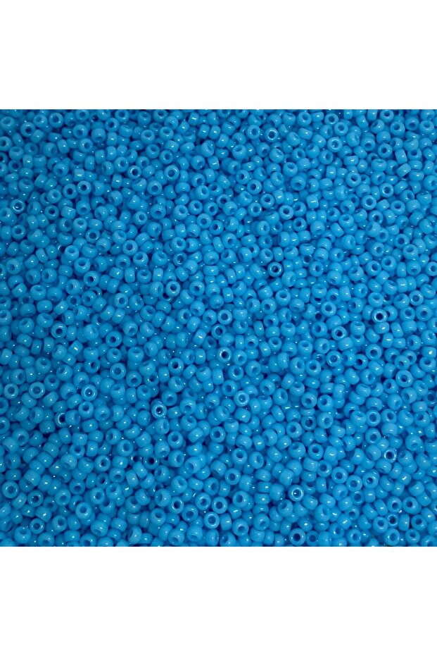 Miyuki Round Beads 11/0 Blue 5 Grams
