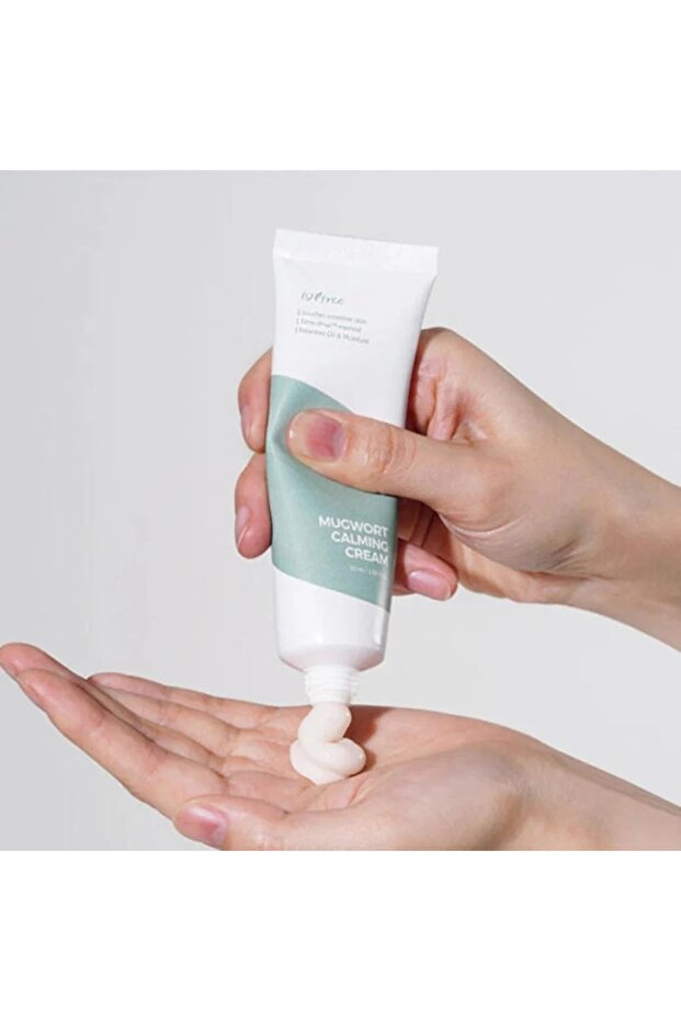 Mugwort Calming Cream 50ml