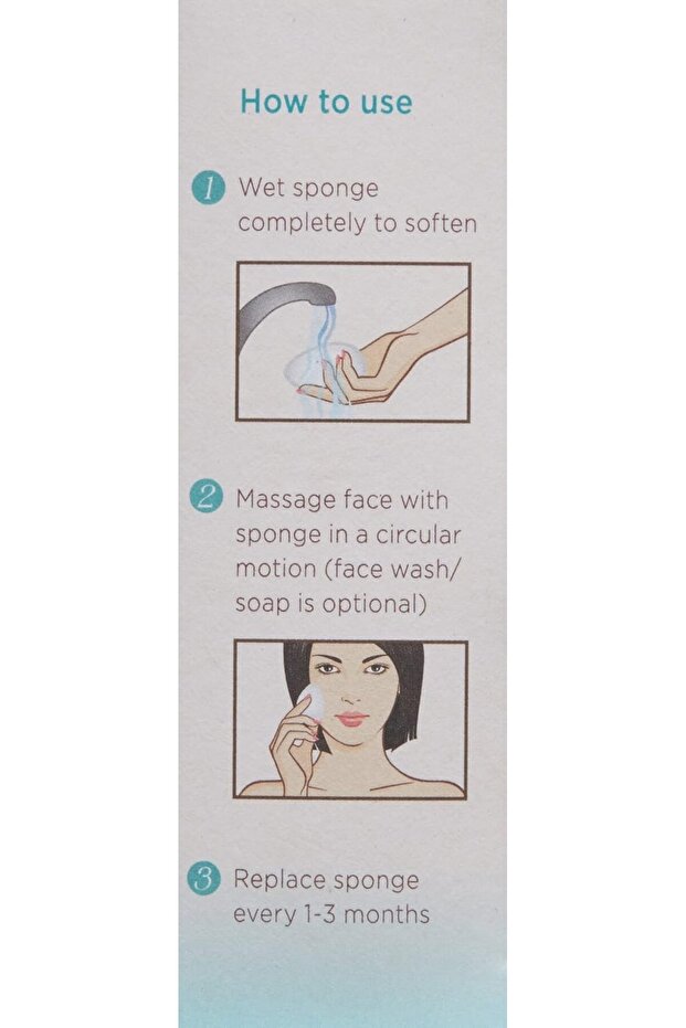 Pure Complexion Sensitive Konjac Sponge - 3