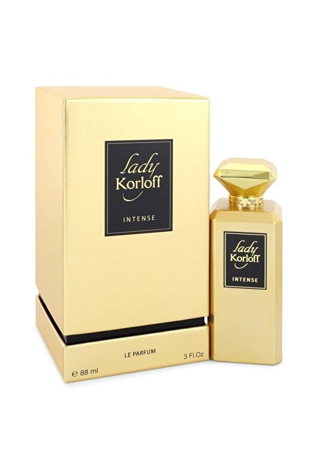 عطر كورلوف ليدي انتنس النسائي او دو بارفيوم 88مل