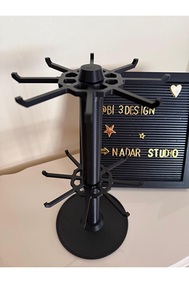 Keychain Stand Movable - 1