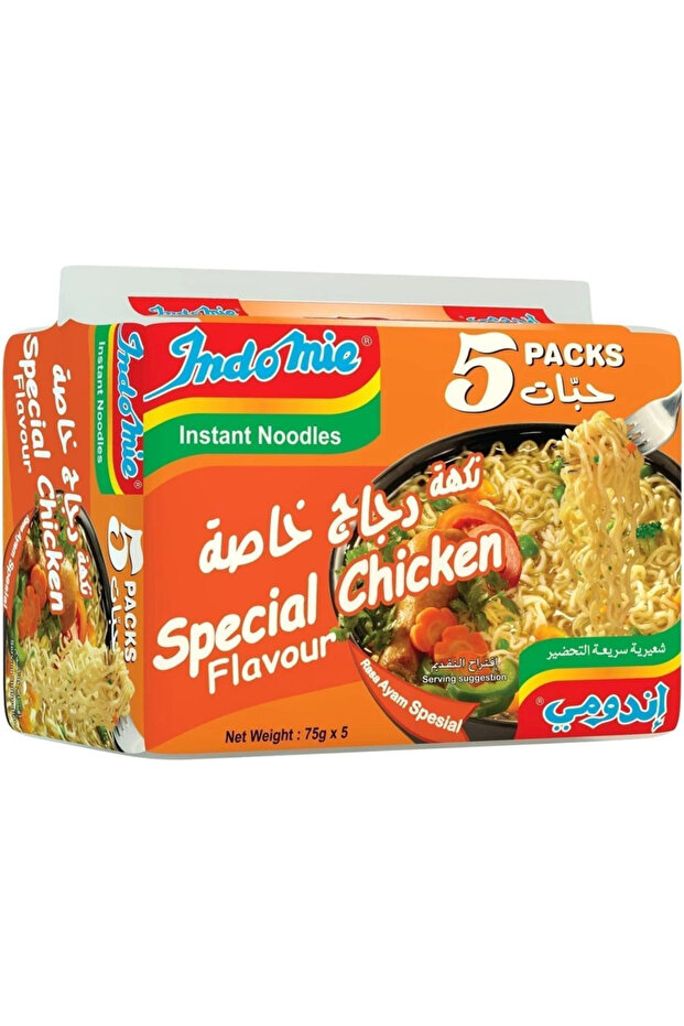 Special Chicken Flavour Instant Noodles