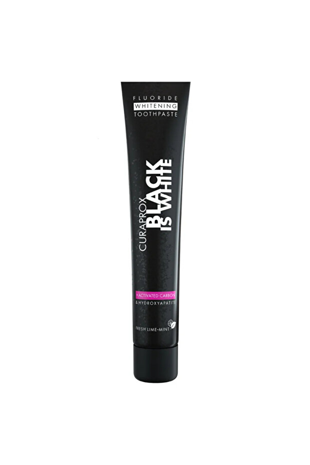 “Black Is White” Toothpaste 90 ml