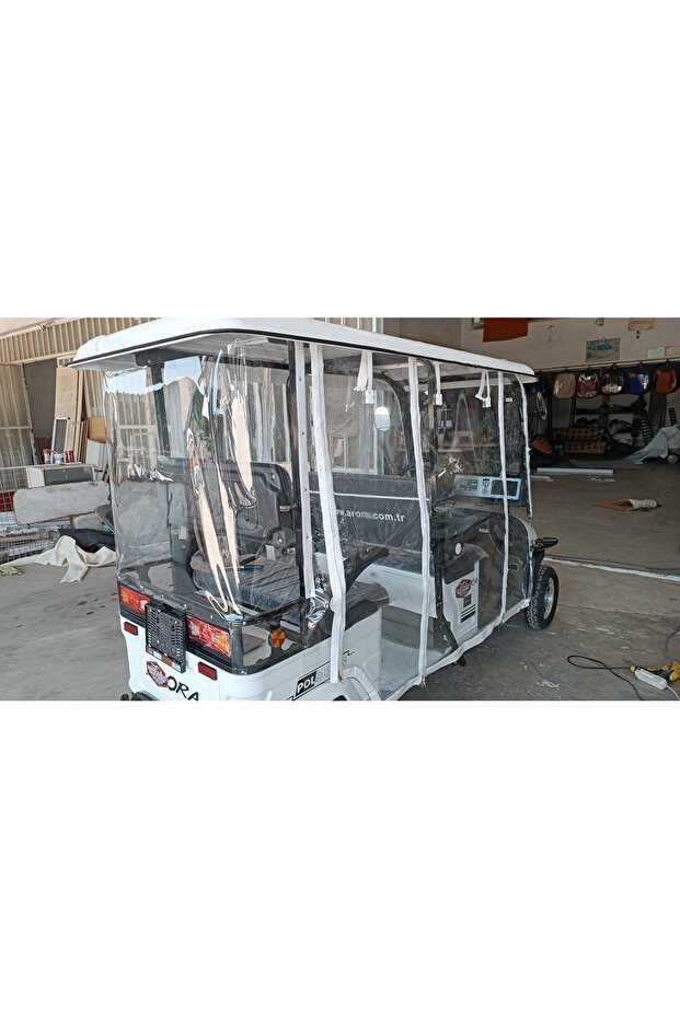 Arora Polo Plus Şeffaf Branda - 2