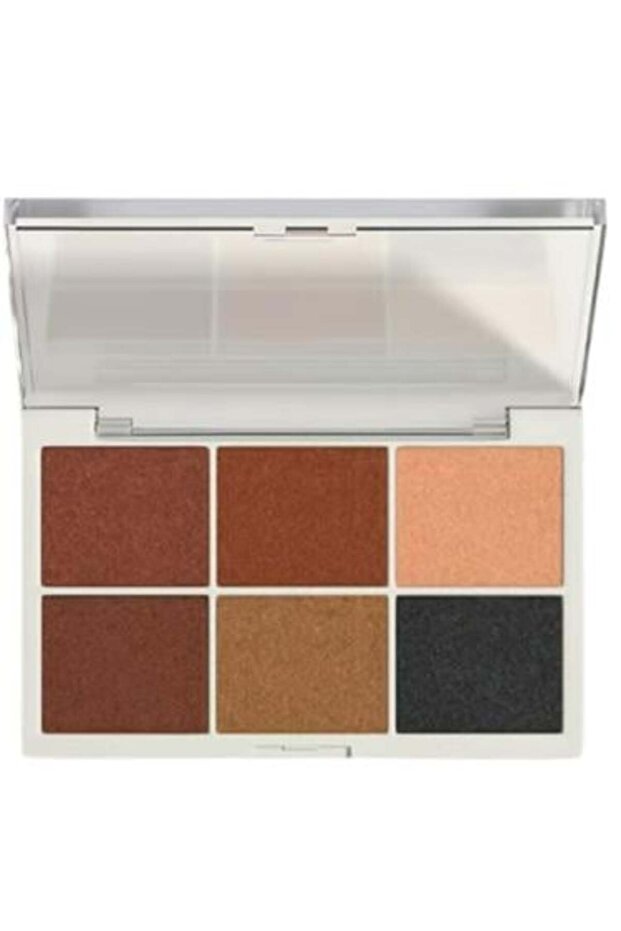 علبة ظلال عيون صغيرة - 1