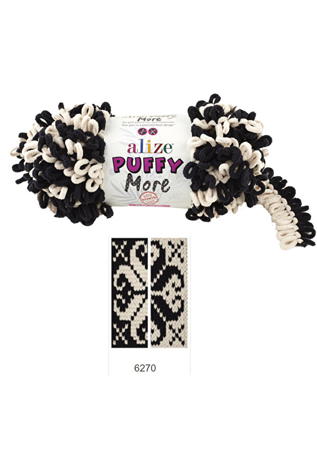 Puffy More - 150 gr. - 1