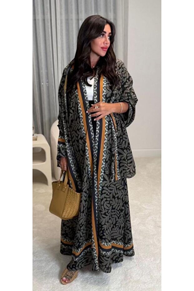 مع تصميم مطبوع - 2