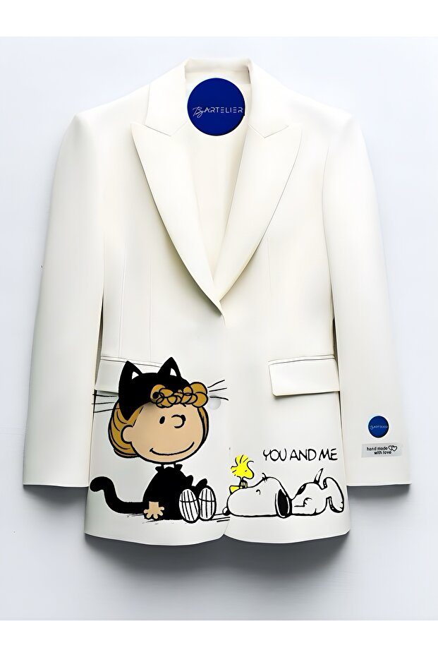 | Sally & Snoopy - 1