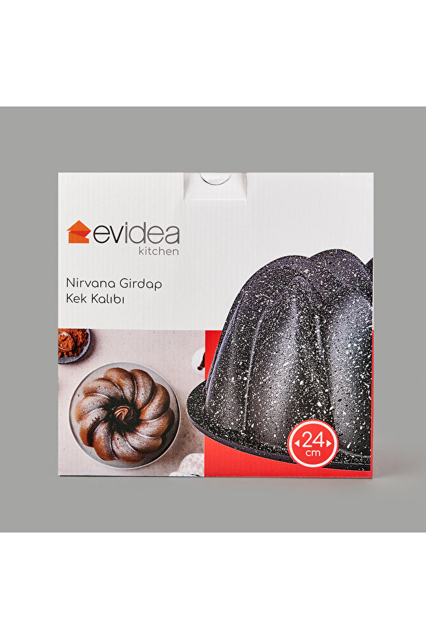 Kitchen Nirvana Girdap Kek Kalıbı - 6