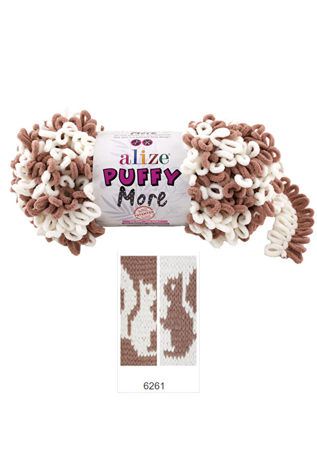 Puffy More - 150 gr. - 1