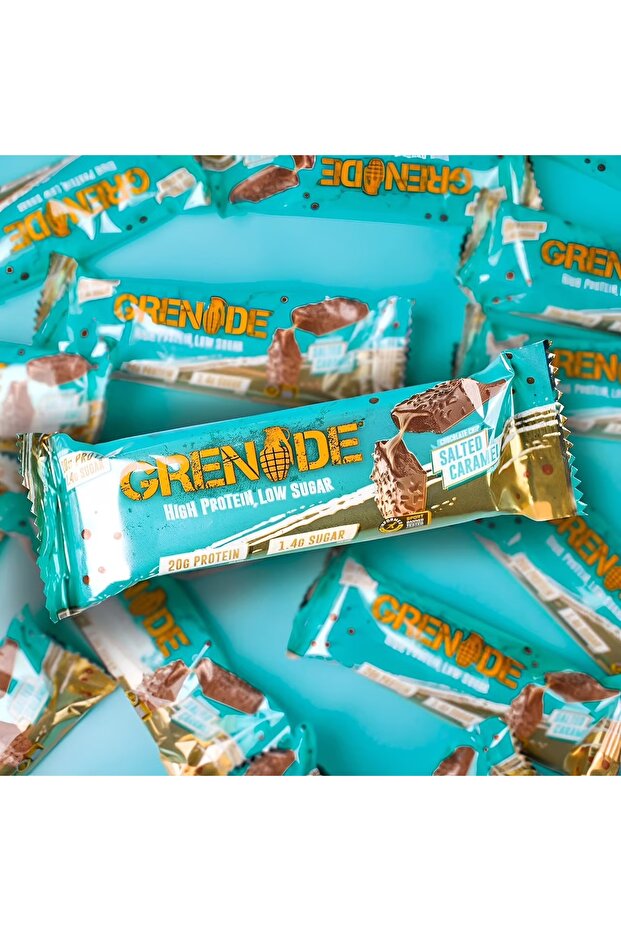 Salted Caramel Corned Beef - 1