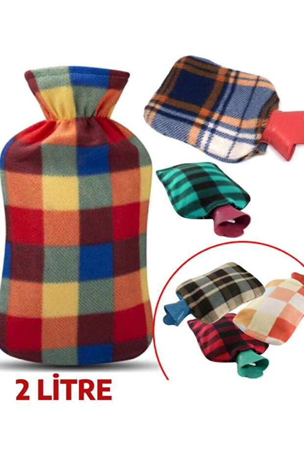 2 Litre Sıcak Sıcak Su Torbası - 2