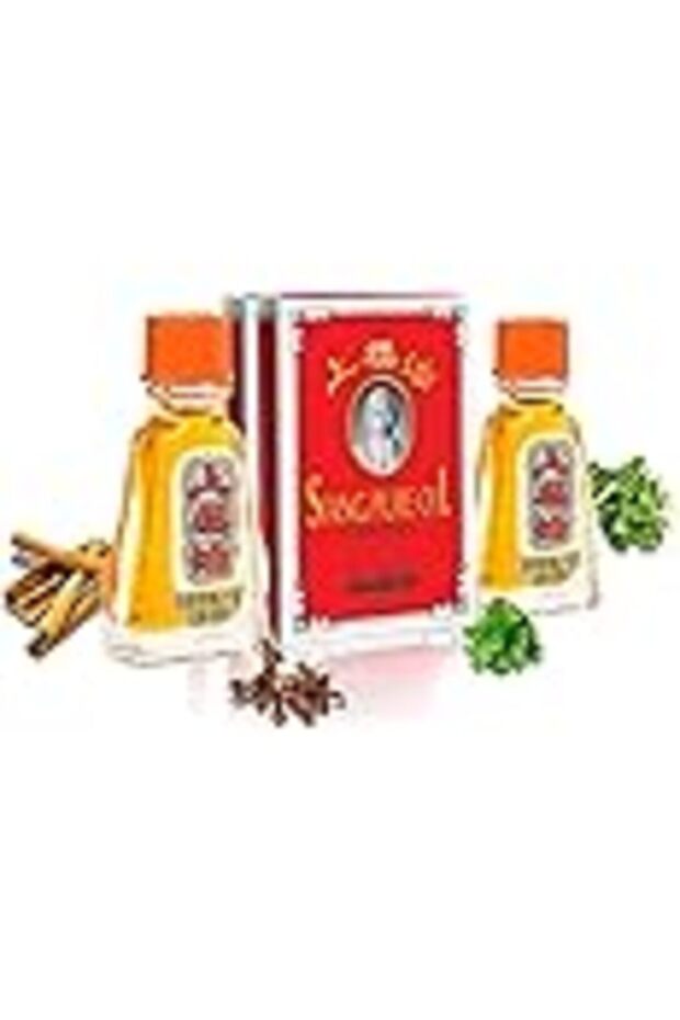 Oil All Purpose Wellness - Regular - 3 cc (Pack of 2)