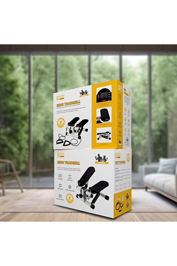 DX 1797 Folding Walking, Climbing and Exercise Device - 3