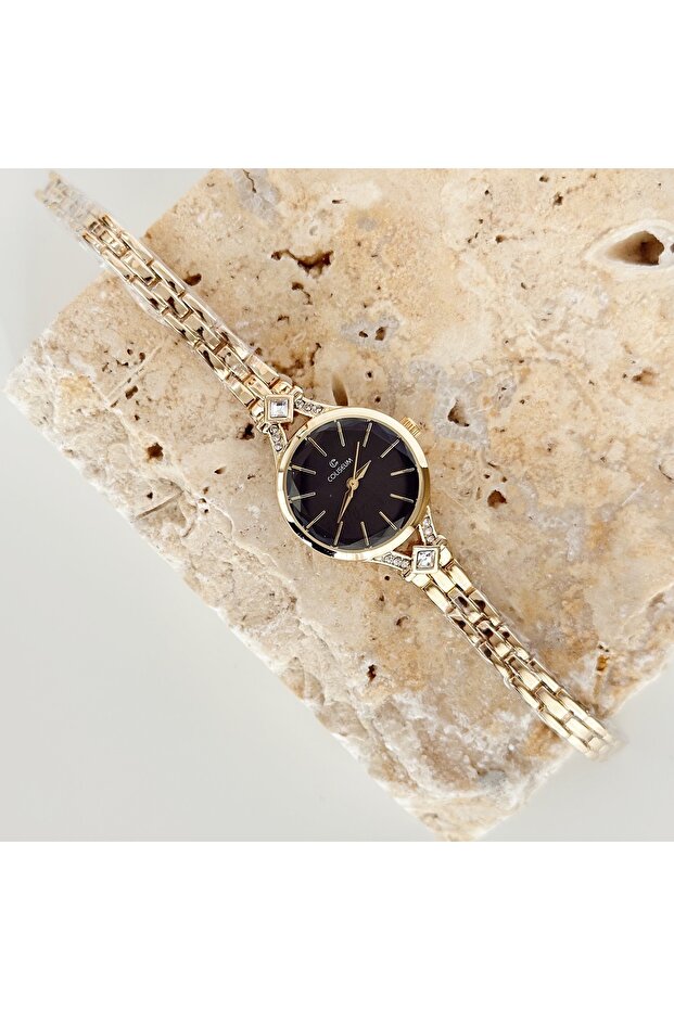 Regeta Siyah Saat - 1