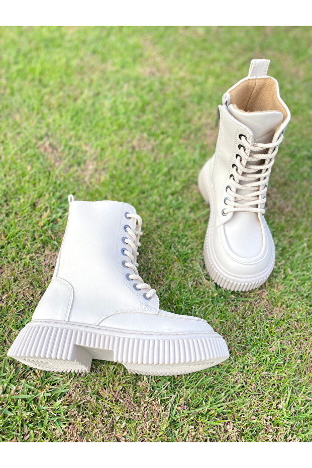 Kız Çocuk Uzun Su Geçirmez Bot - 5