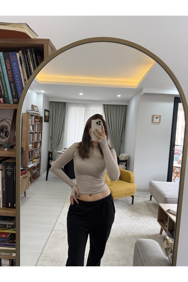 Parmak Geçirmeli Body - 4