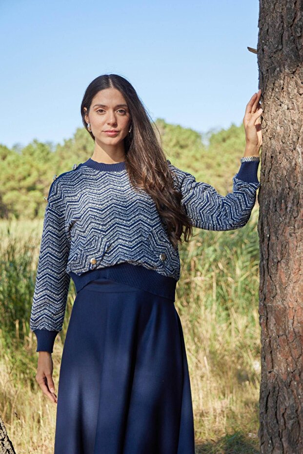 Scuba Etek MA09.03 Lacivert - 2