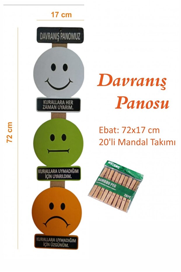 Davranış Panosu - 3
