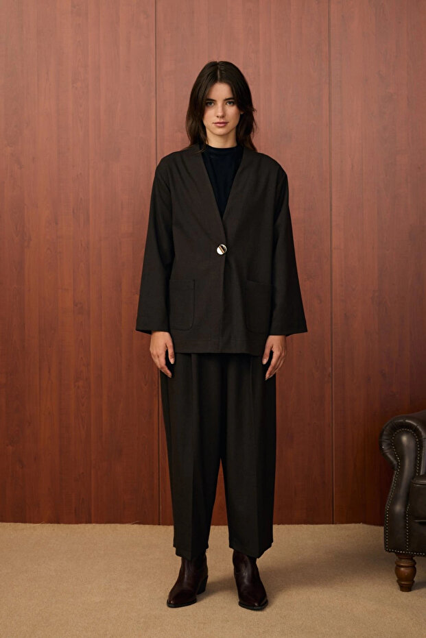 Moleu Takım-Acı Kahve - 1