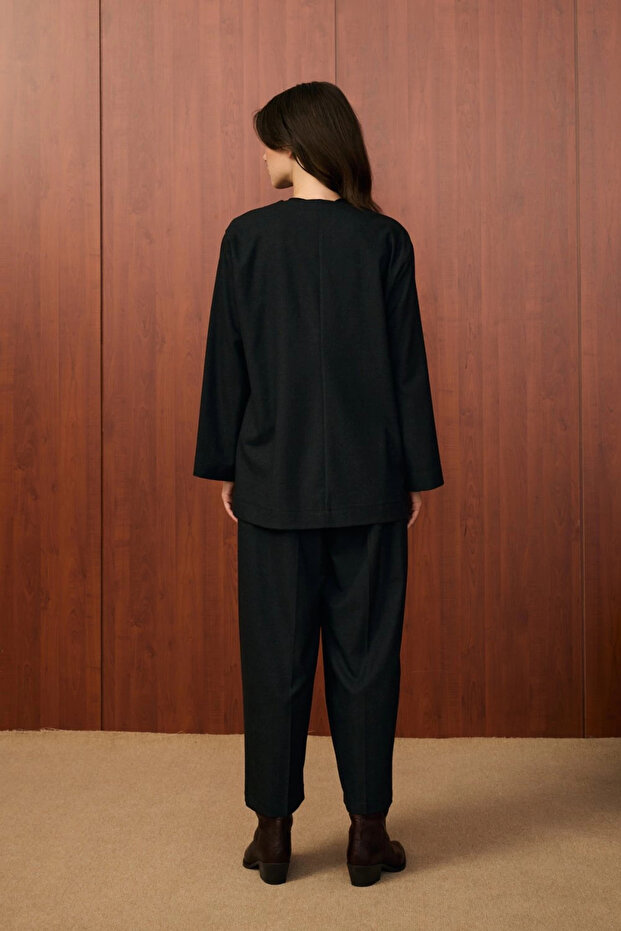 Moleu Takım-Siyah - 5