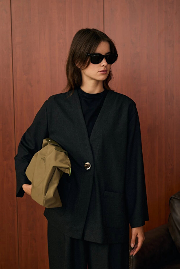 Moleu Takım-Siyah - 2