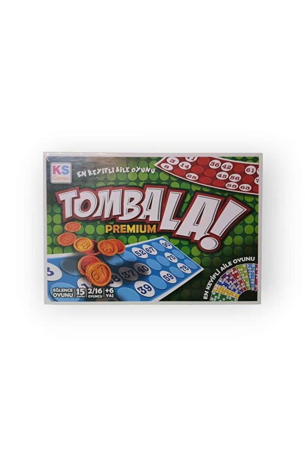 T237 Lüks Tombala - 1