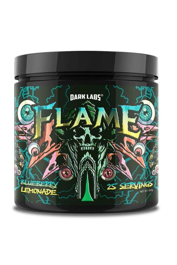 Flame V3 Preworkout - 2