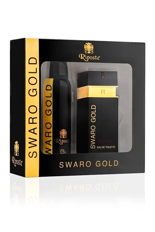 RİPOSTE SWARO GOLD - 1