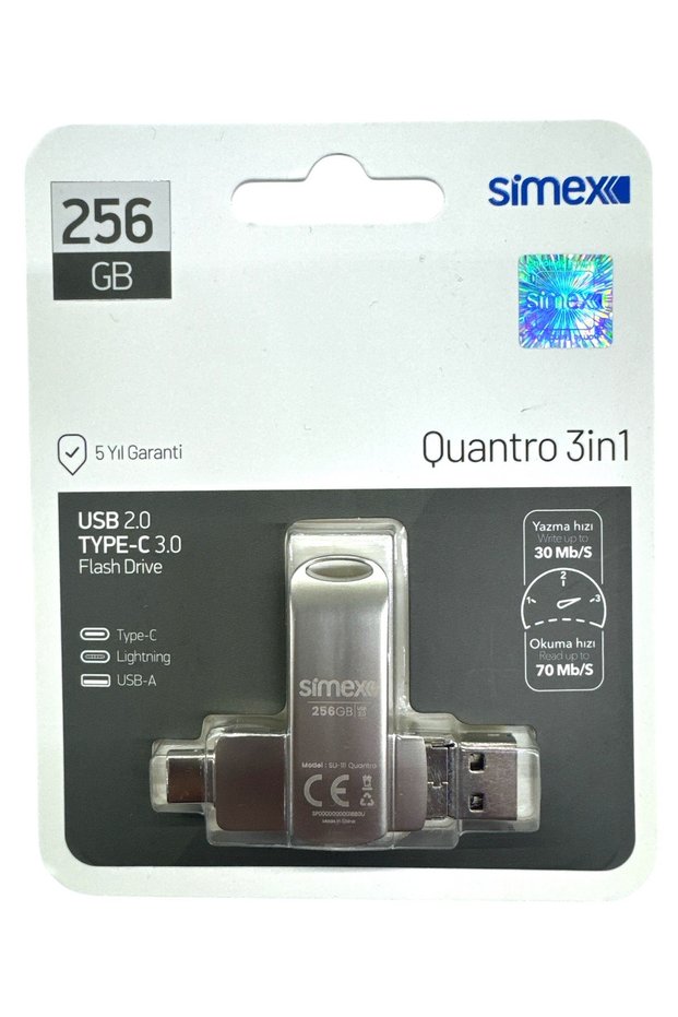 256 Type C Flash Memory Redmi Vivo Samsung Compatible 256 Gb Otg USB Typec Flash Memory Disk