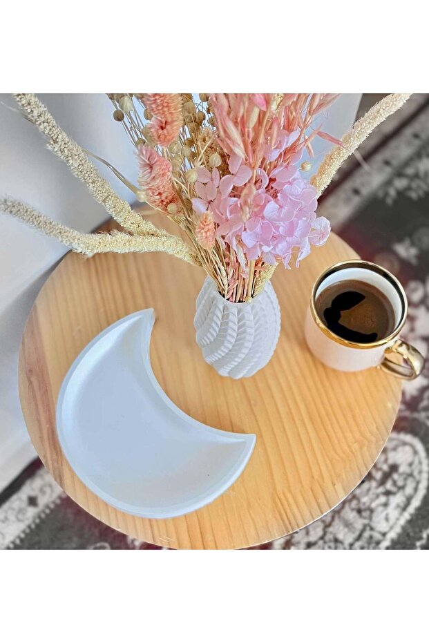 Allumer Crescent-shaped tray - 1