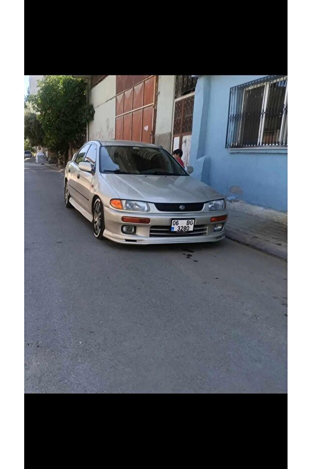 Mazda 323 ön tampon eki - 1