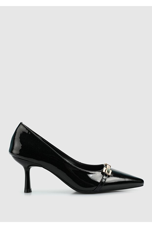 Black Women's Shoes