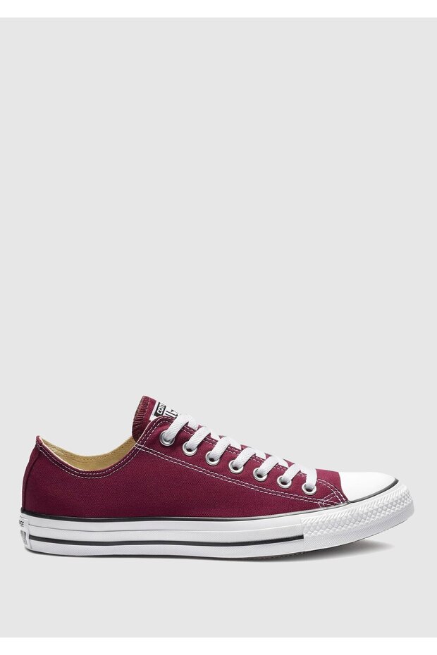 Burgundy m9691c chuck taylor all star seasonal