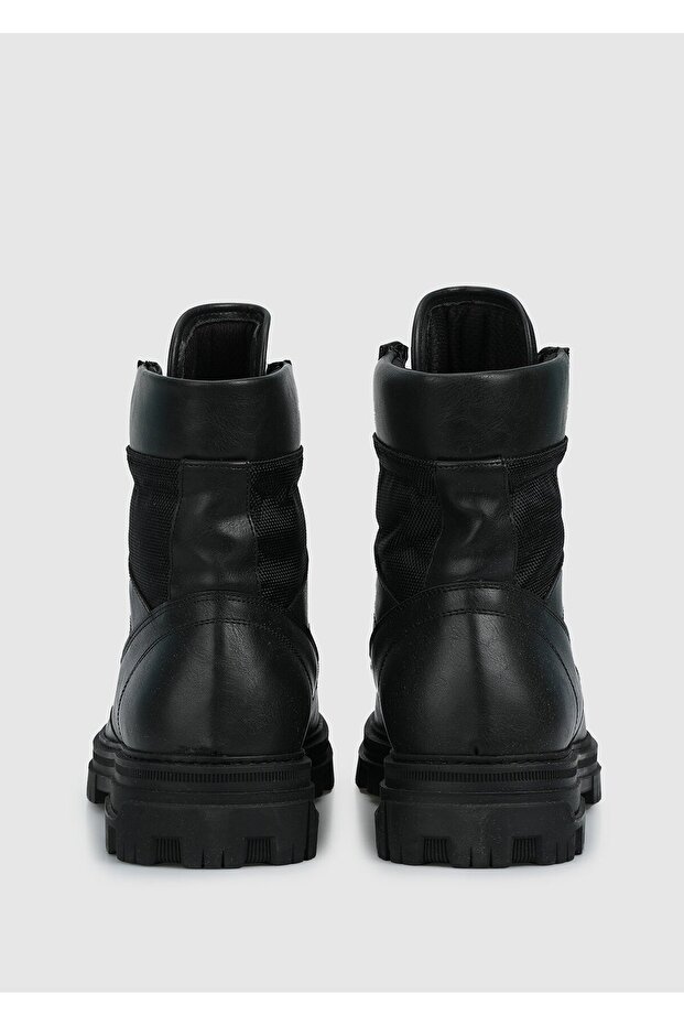 Siyah Erkek Bot - 4
