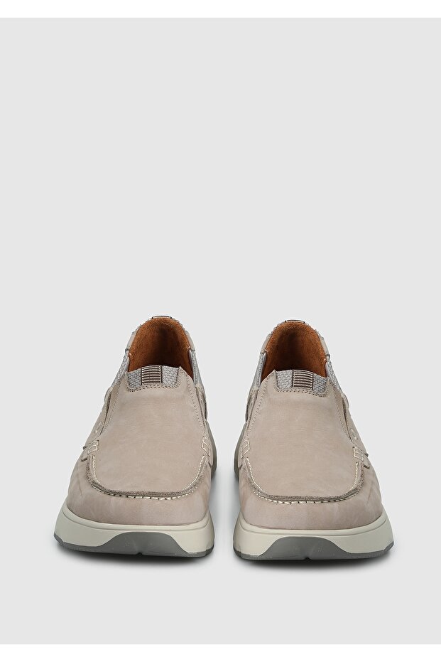 Taş Deri Erkek Ayakkabı - 3