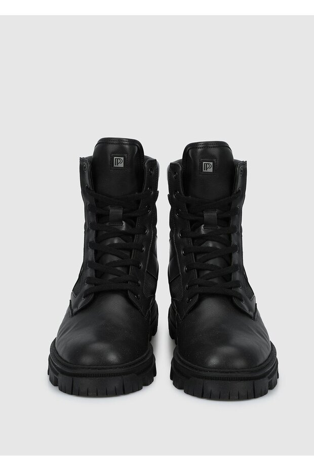 Siyah Erkek Bot - 3