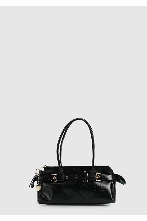 Black Women's Crossbody Bag