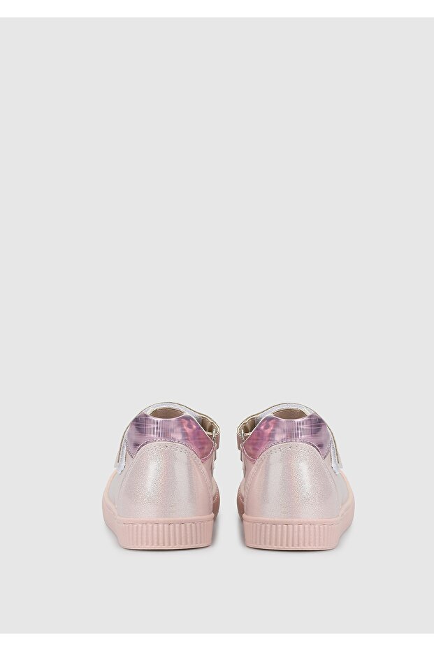 Pudra Kız Çocuk Ayakkabı - 4