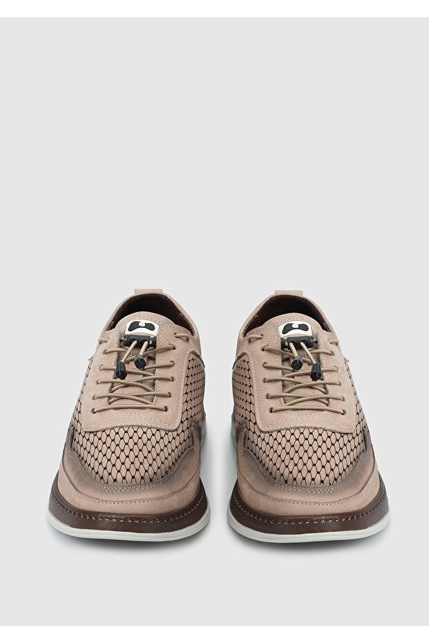 Sand Leather Men's Shoes - 3