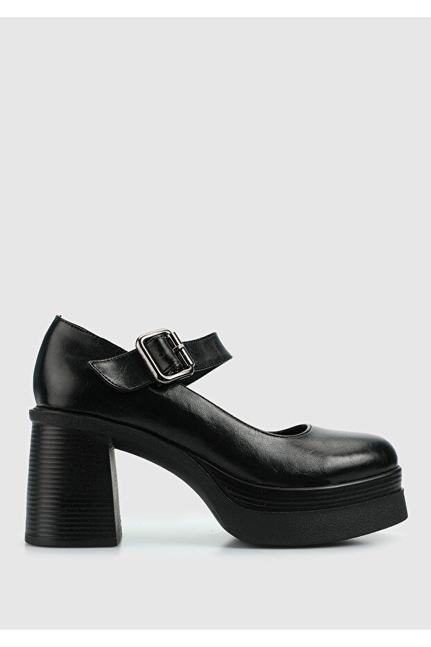 Black Women's Shoes