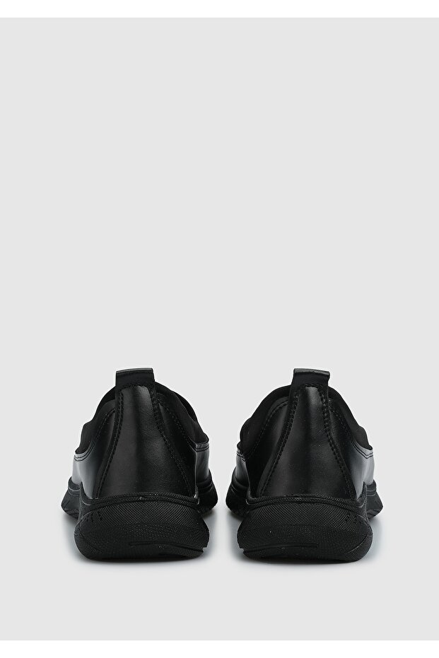 Siyah Kadın Ayakkabı - 4