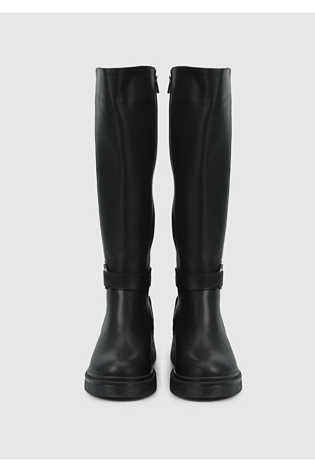 Siyah Kadın Bot - 3