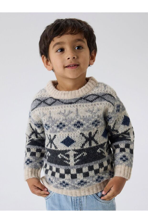 Strickpullover Regular Fit - 6